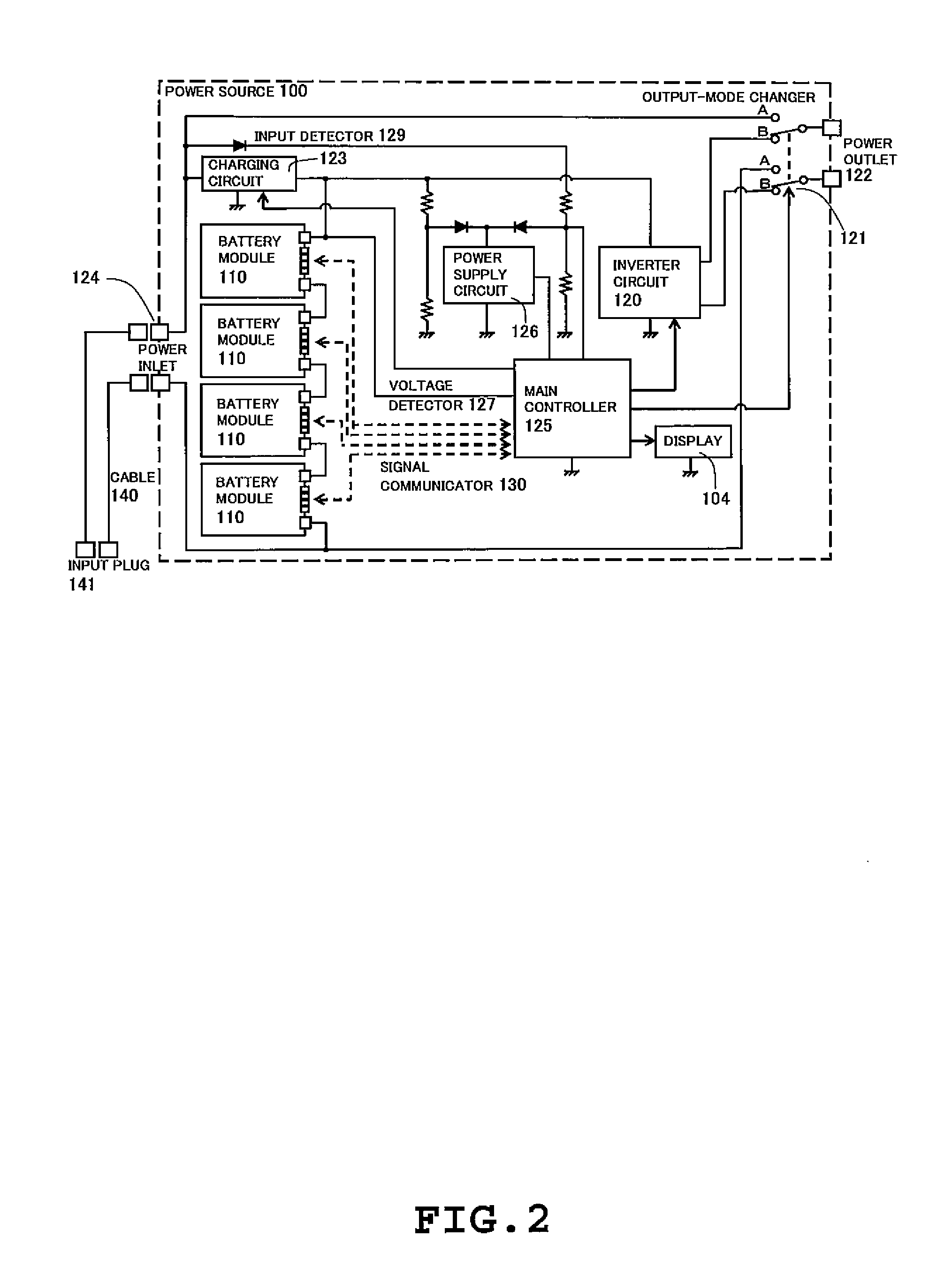 Battery system