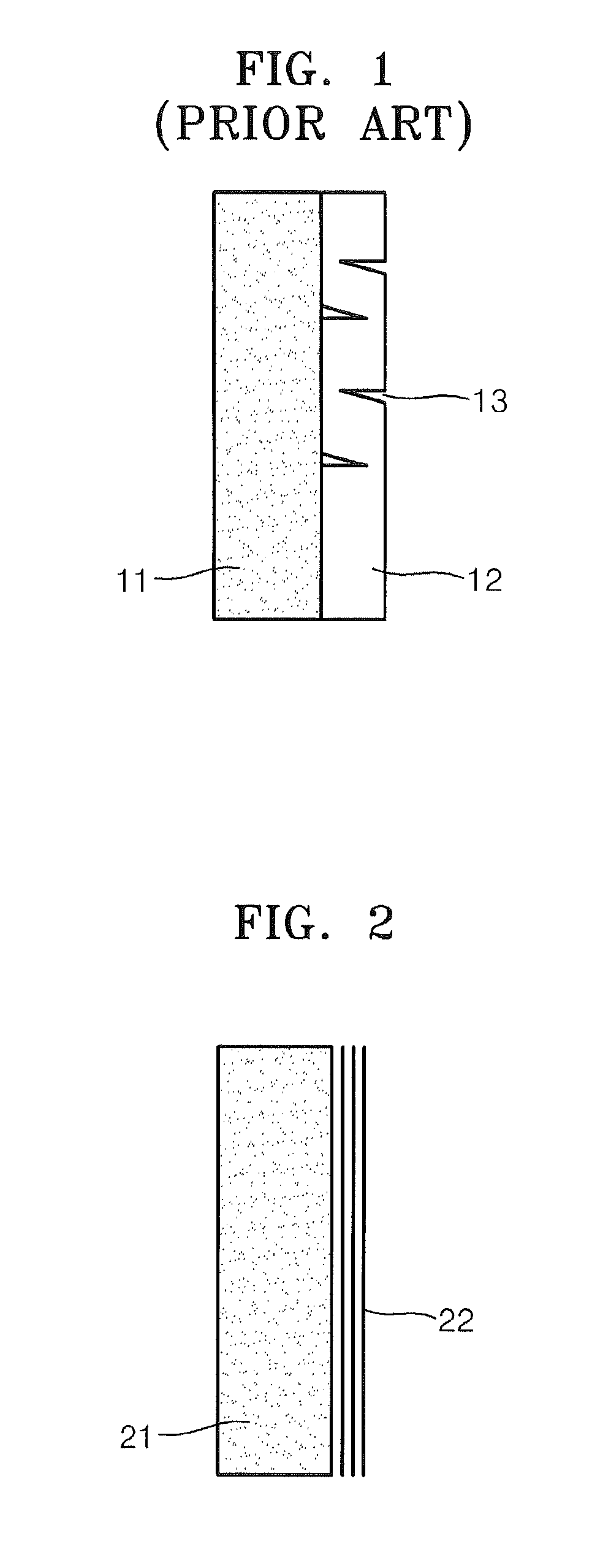 Gas separation membrane and method of preparing the same