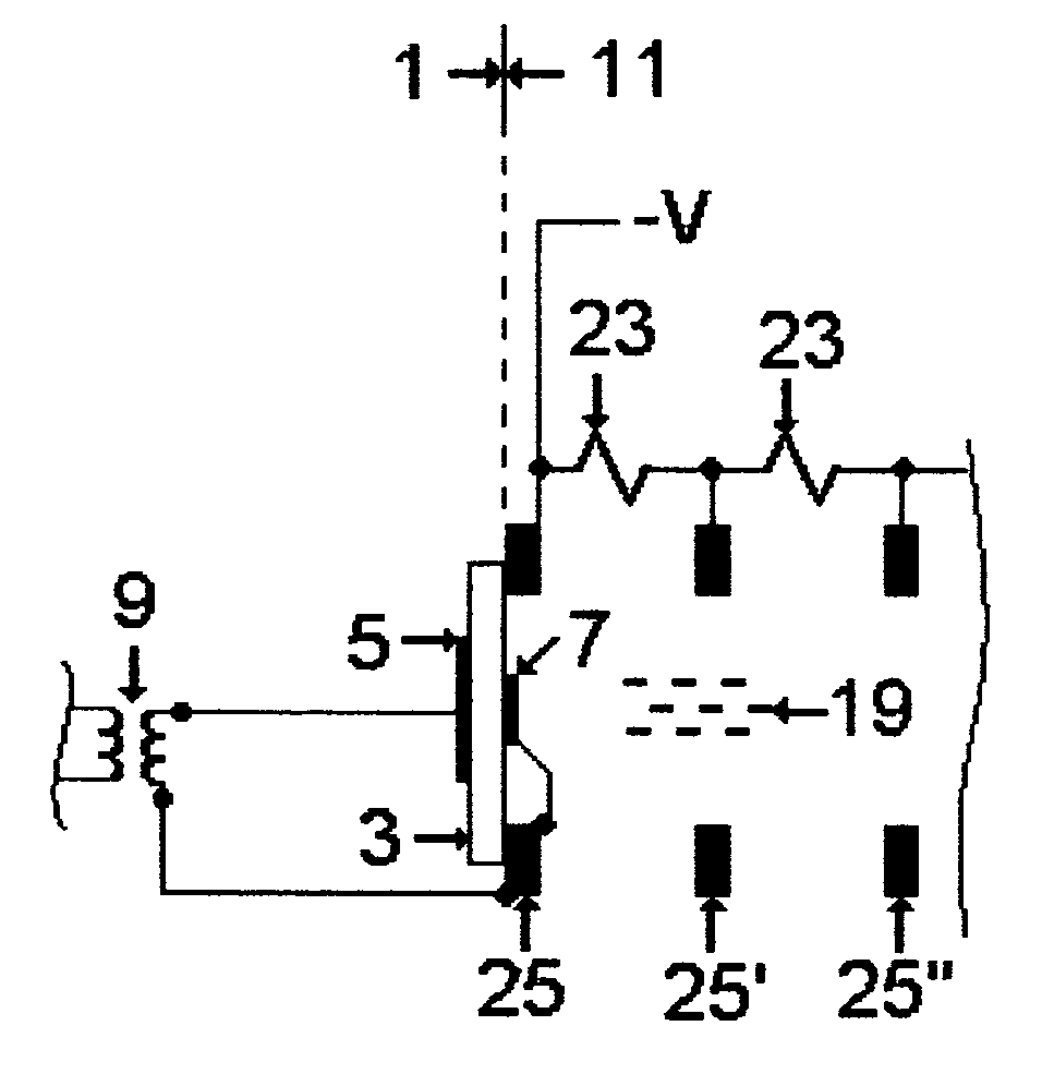 Coupled ionization apparatus and methods