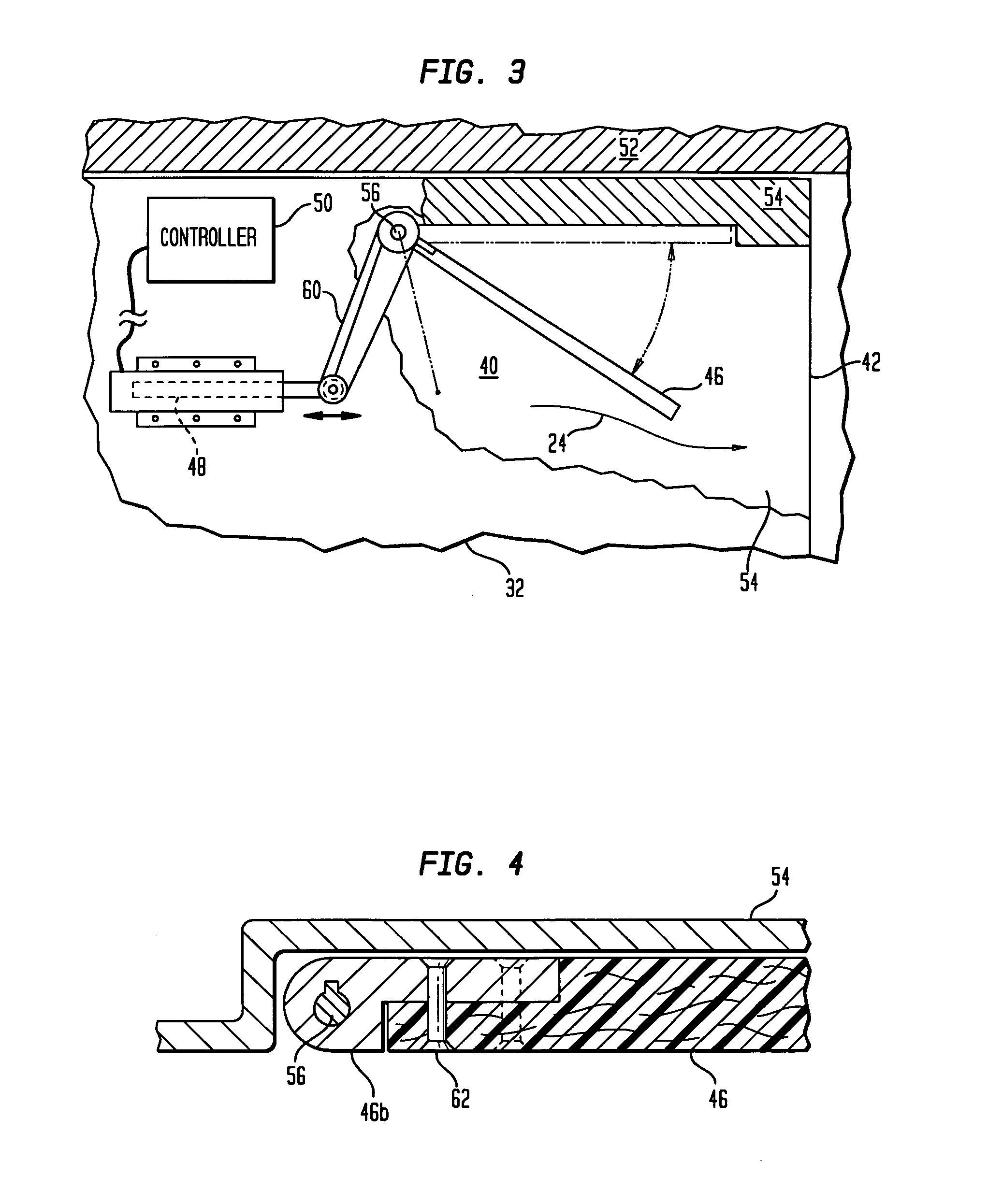 Turbofan variable fan nozzle