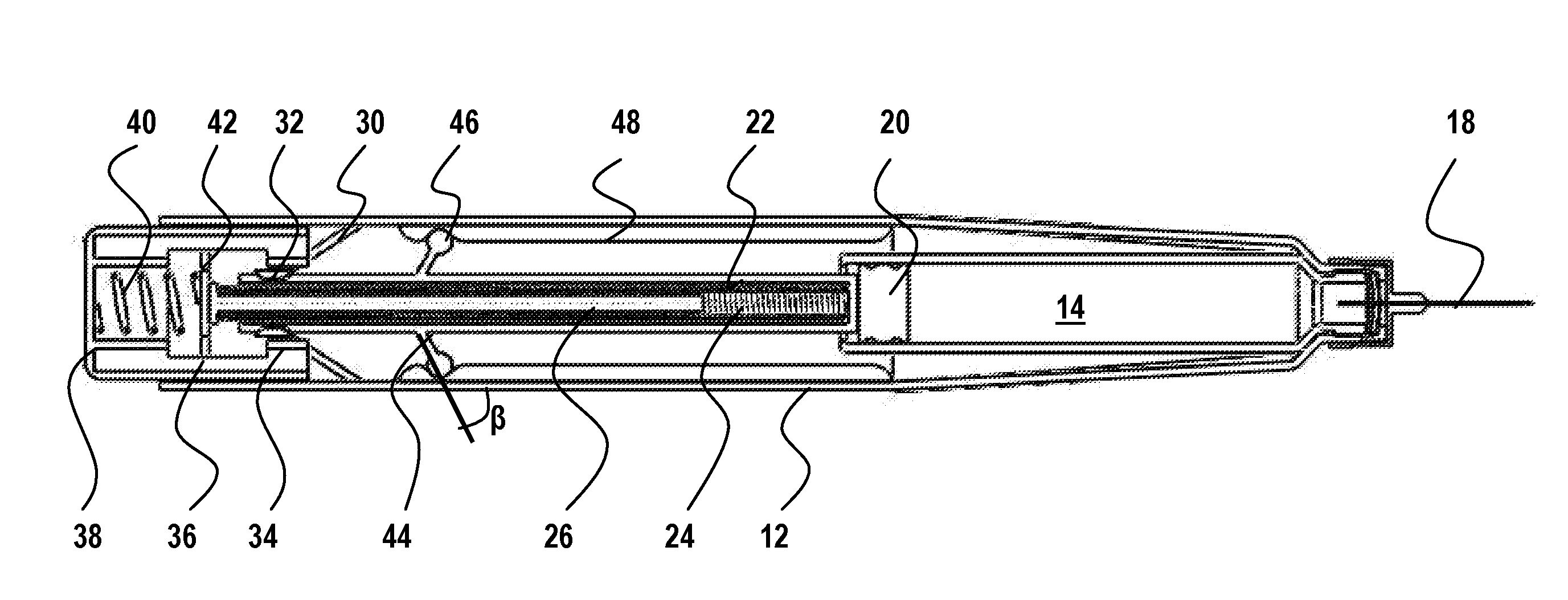 Medicament Delivery Device