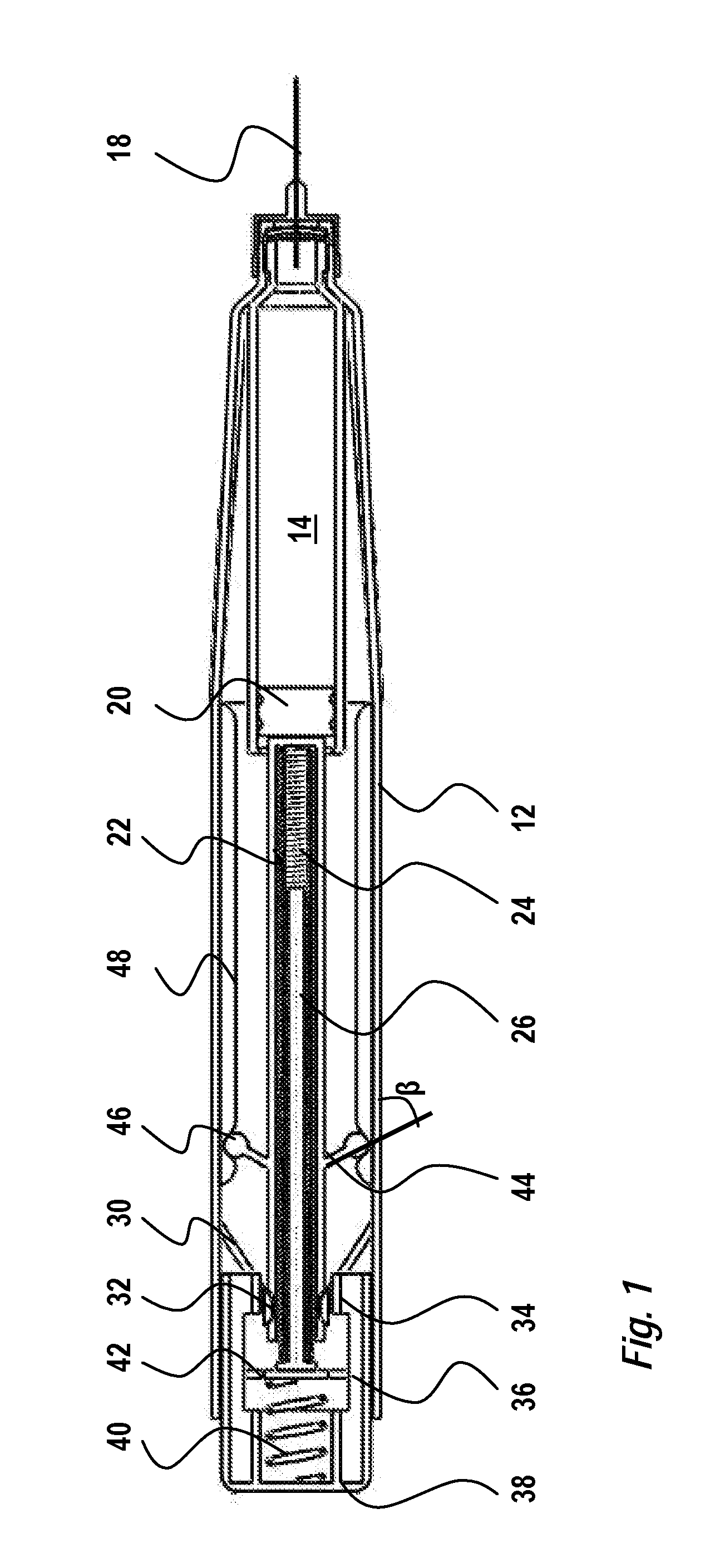 Medicament Delivery Device