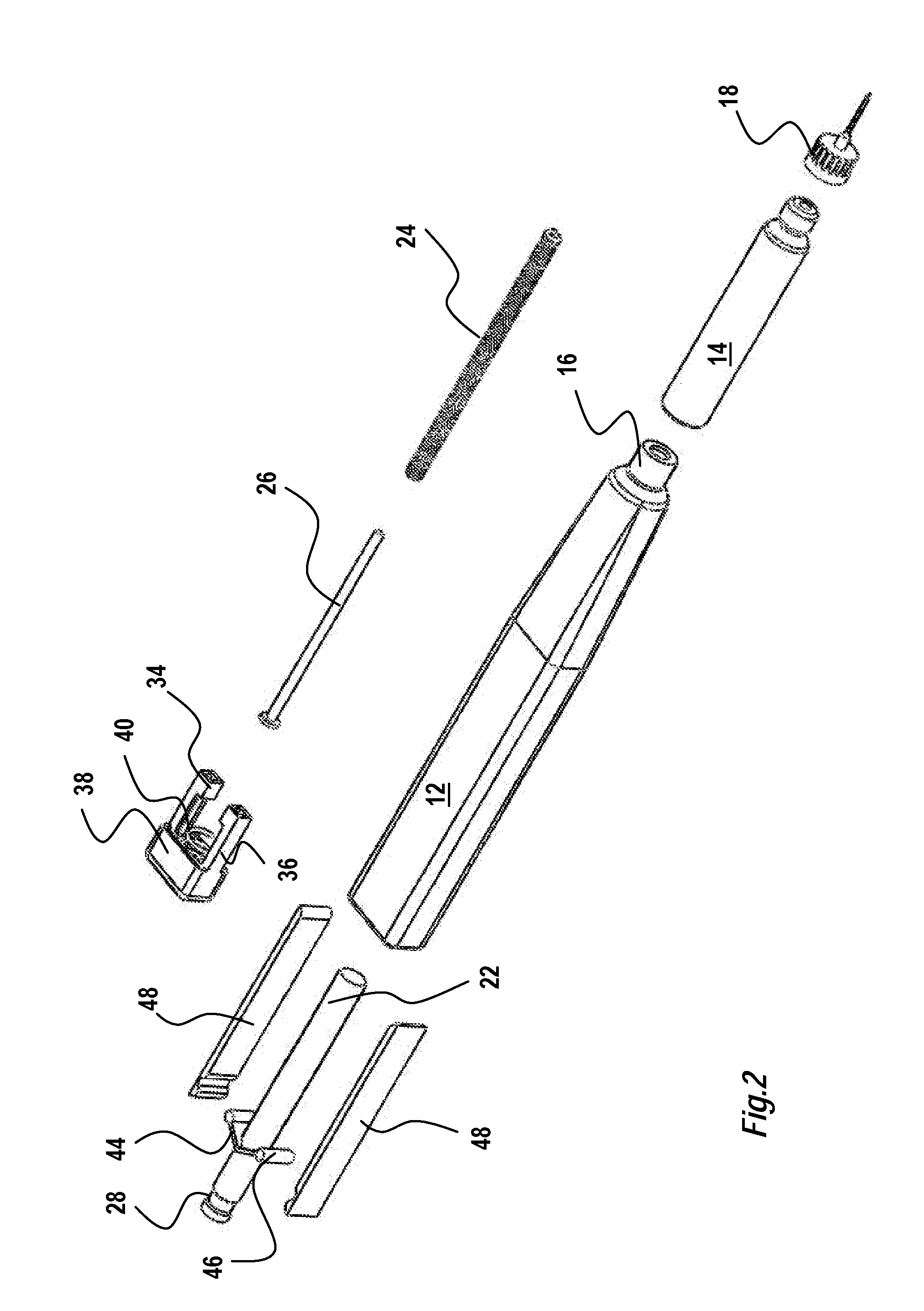 Medicament Delivery Device