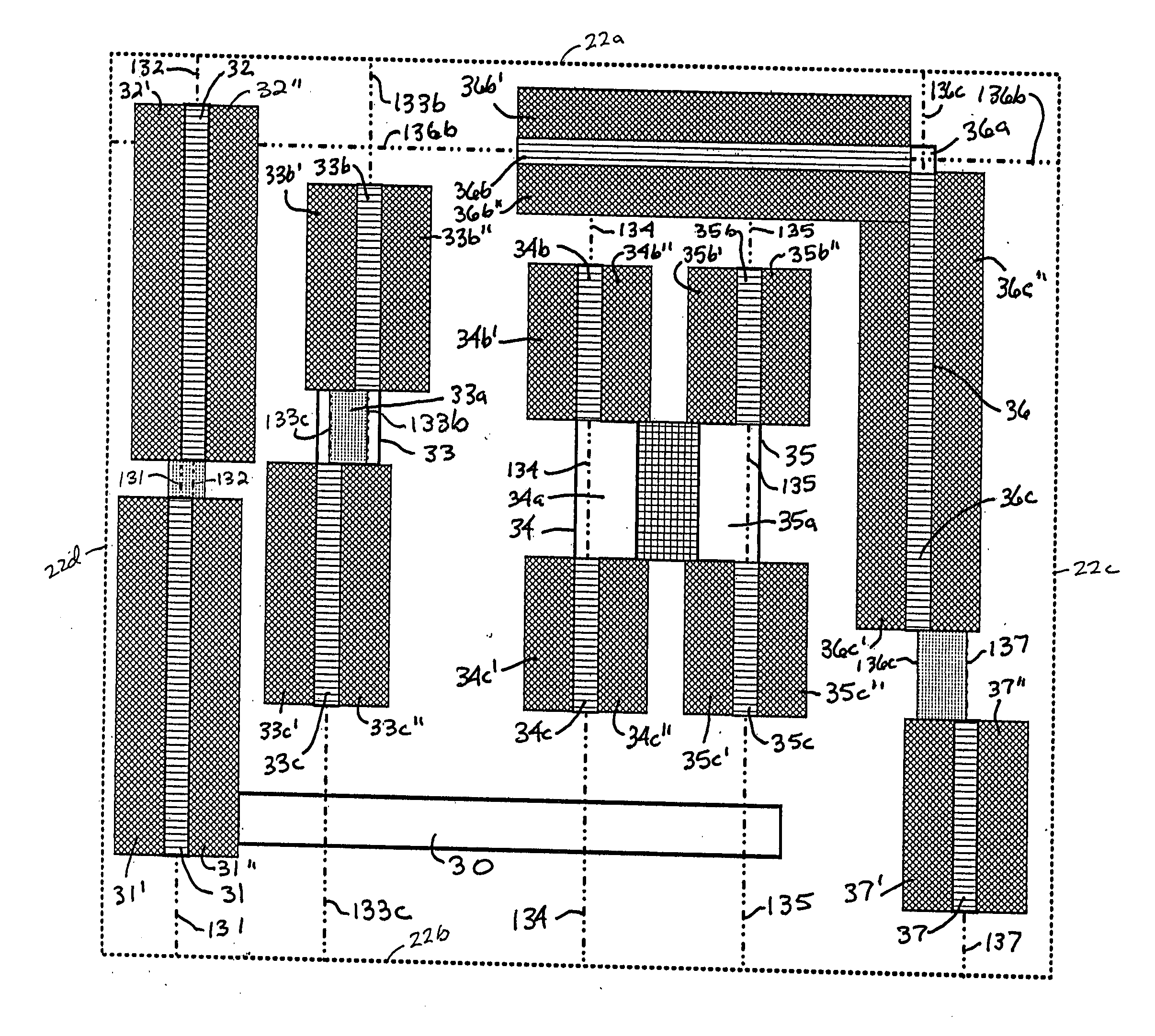 Method for designing alternating phase shift masks