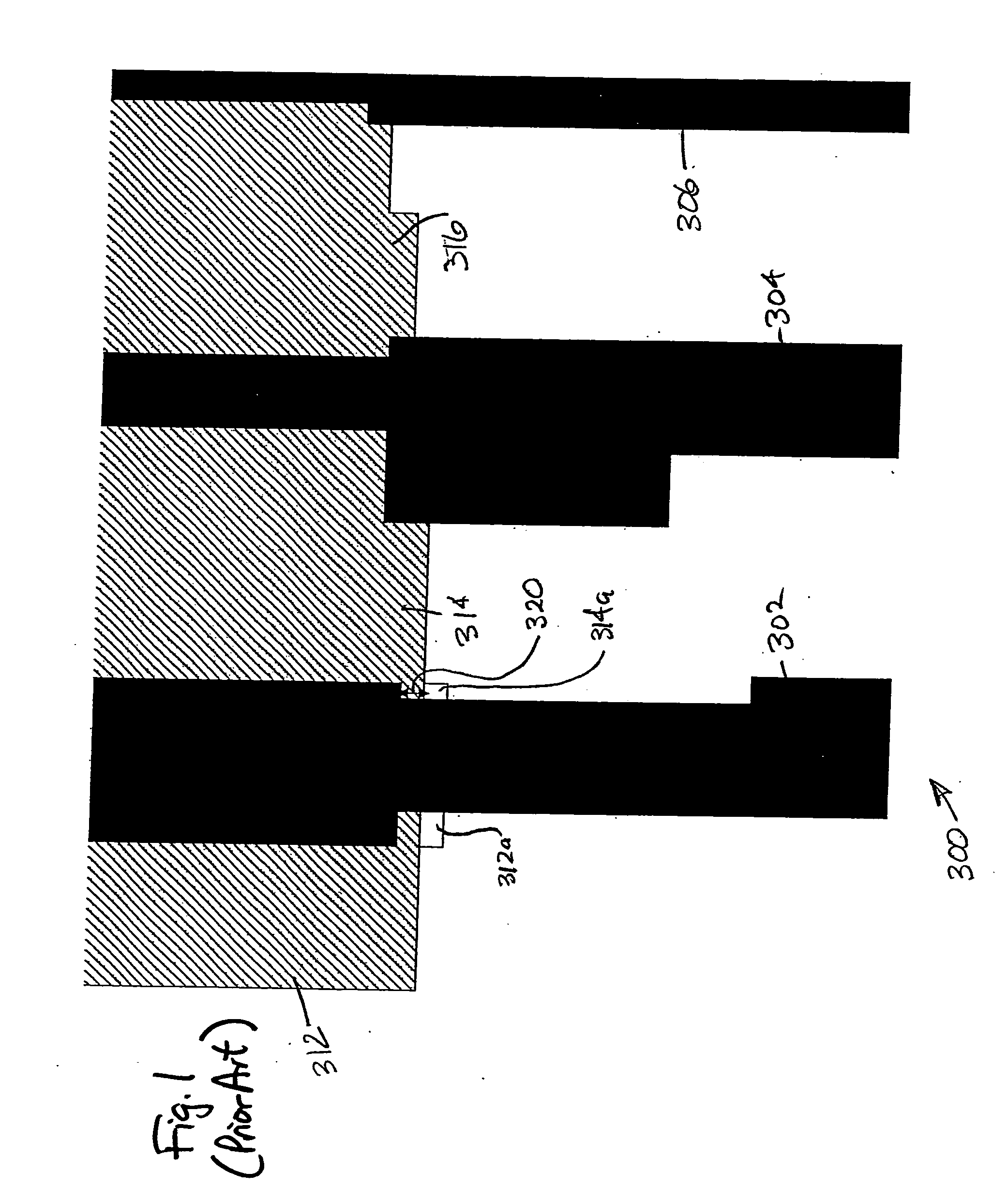 Method for designing alternating phase shift masks