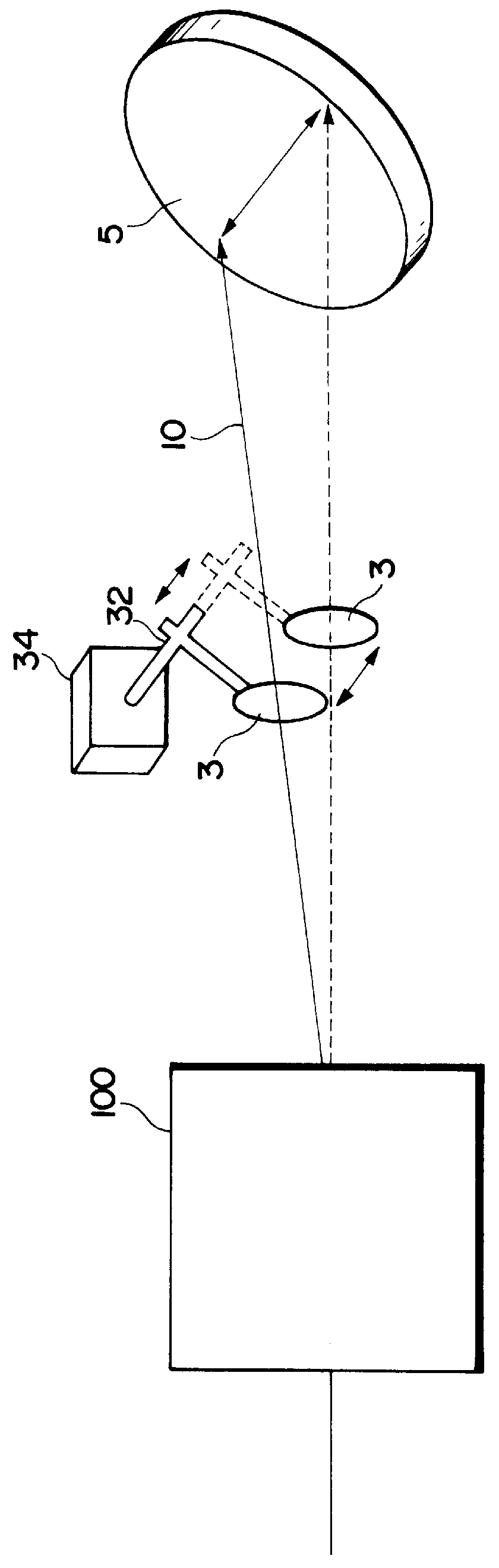 Method and apparatus for depositing superconducting layer onto the substrate surface via off-axis laser ablation