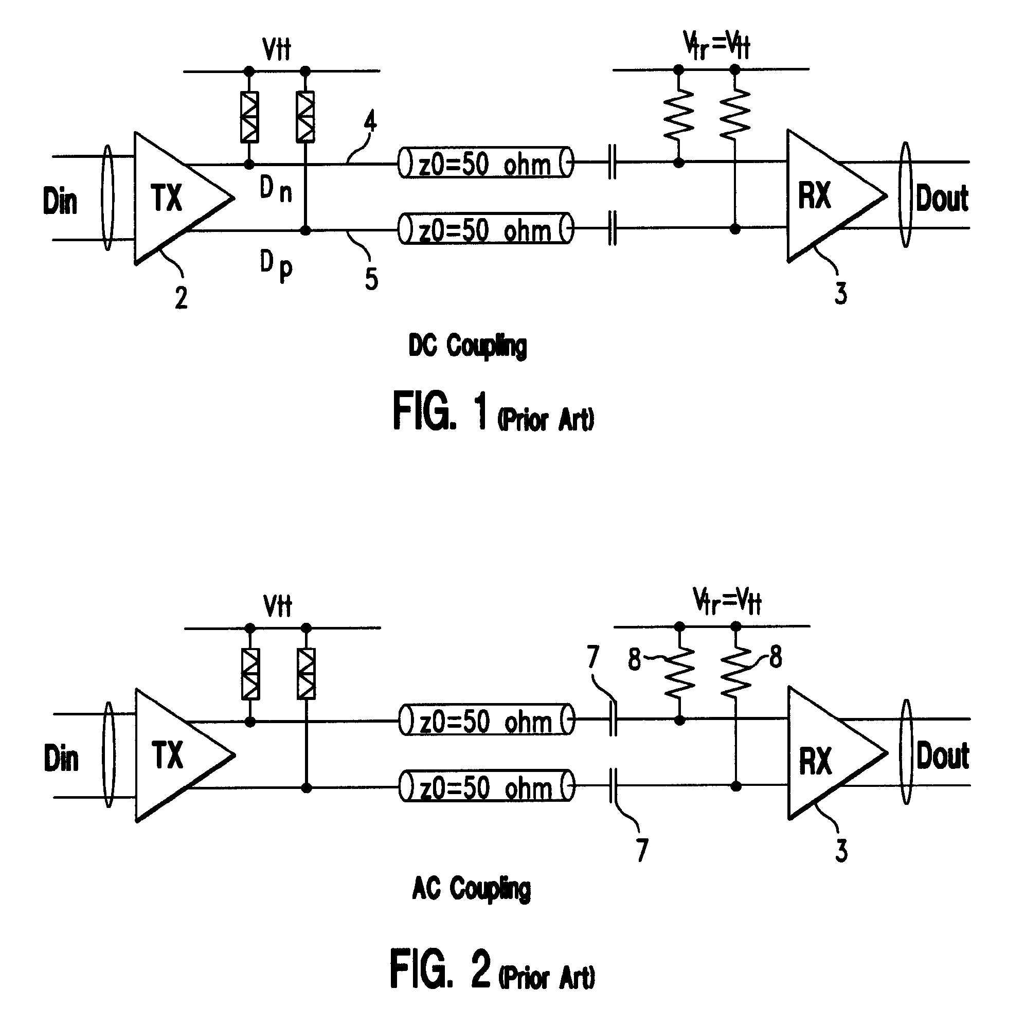 High Speed Multi-Mode Receiver