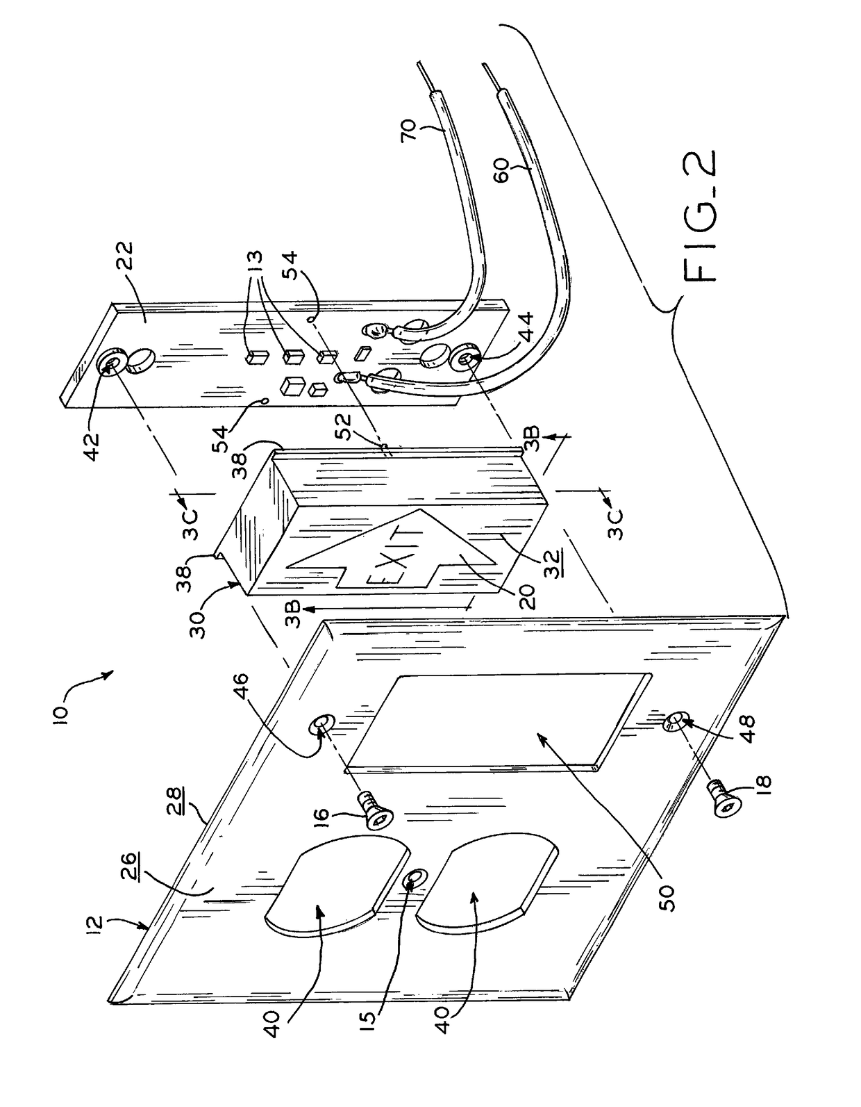 Electrical outlet cover plate with signage feature