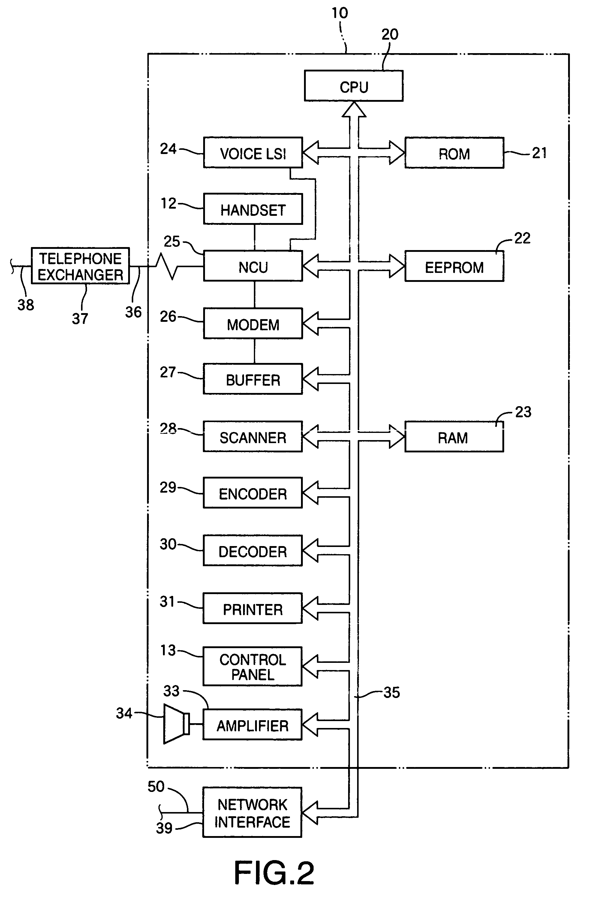 Image reading apparatus capable of self-diagnosis using consecutive number of adjacent abnormal pixels