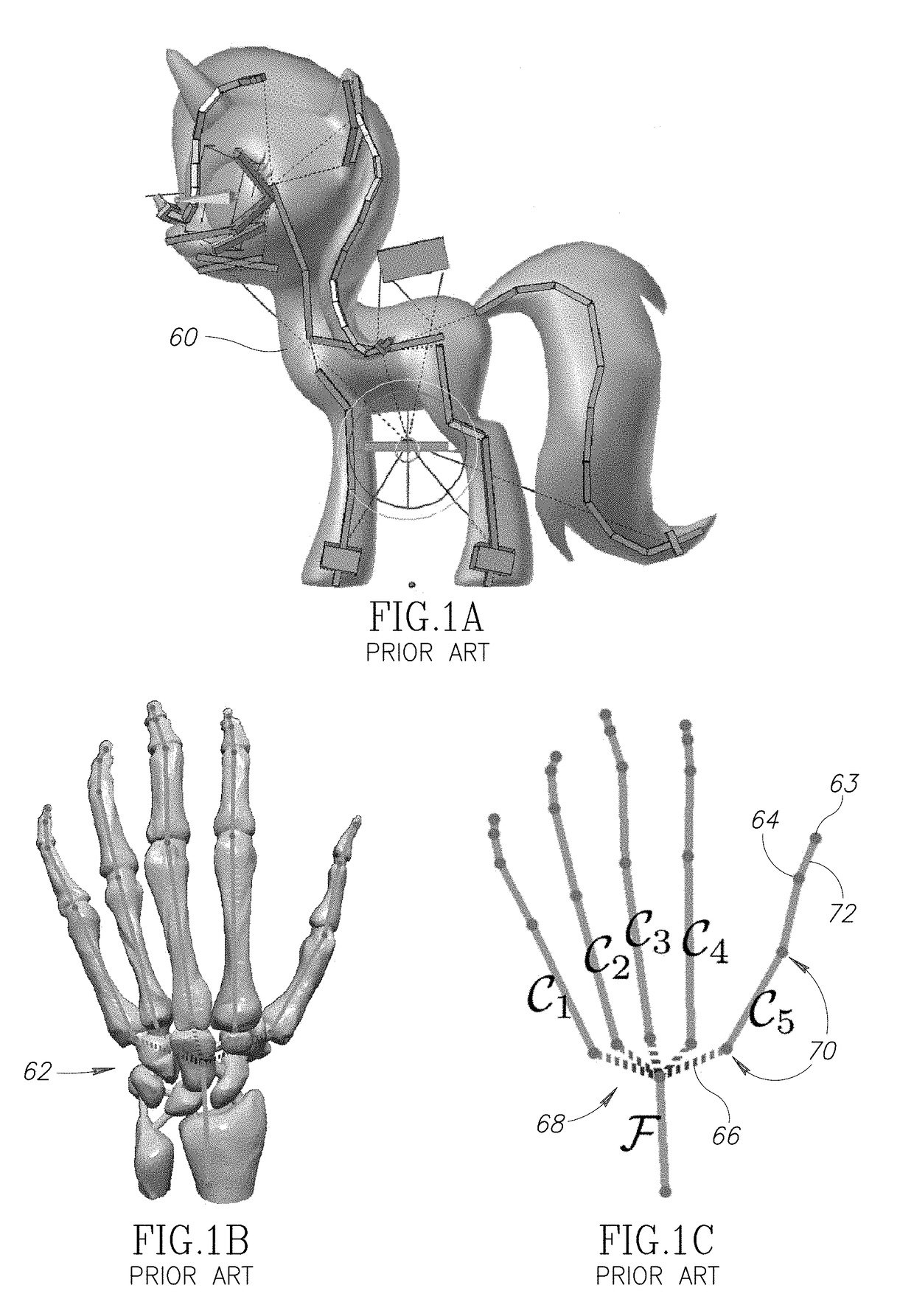 Linear blend skinning weight optimization utilizing skeletal pose sampling