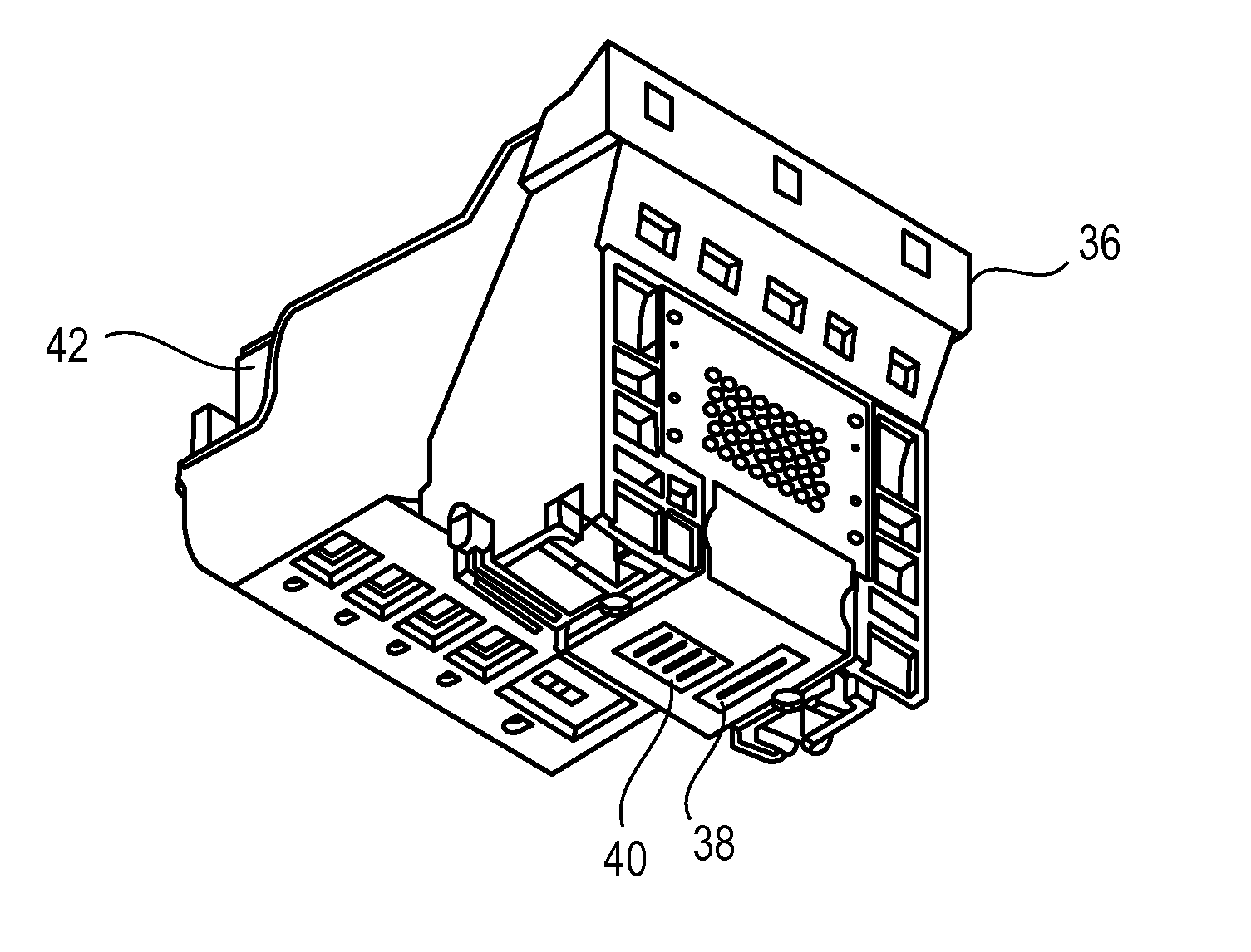 Ink, ink cartridge, and ink jet recording method