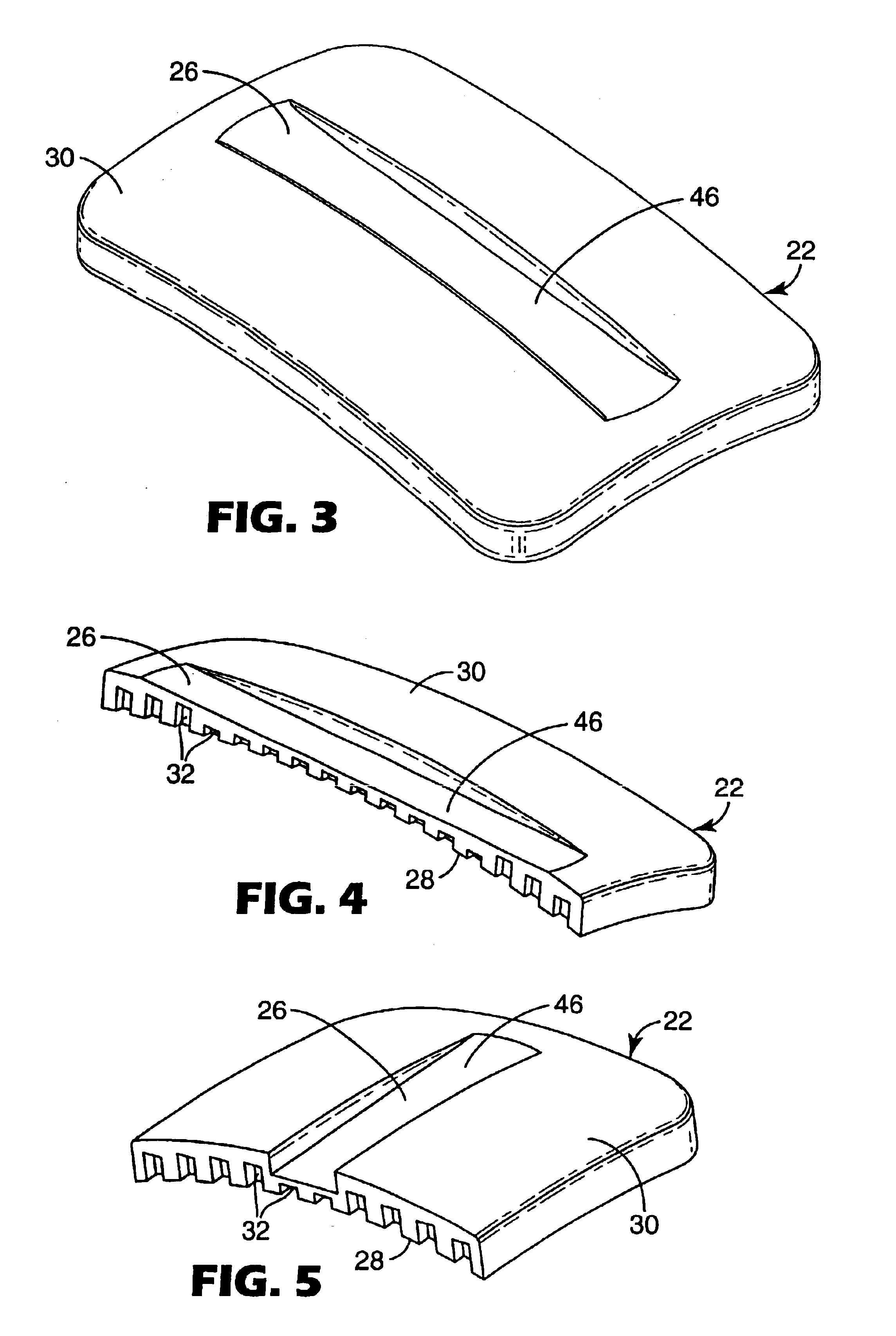 Low profile orthodontic appliance