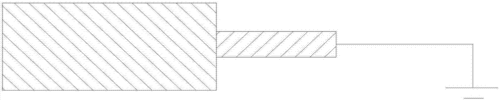 Miniaturized high performance resonator and radio frequency band-pass filter