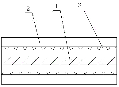 High-strength conveying belt