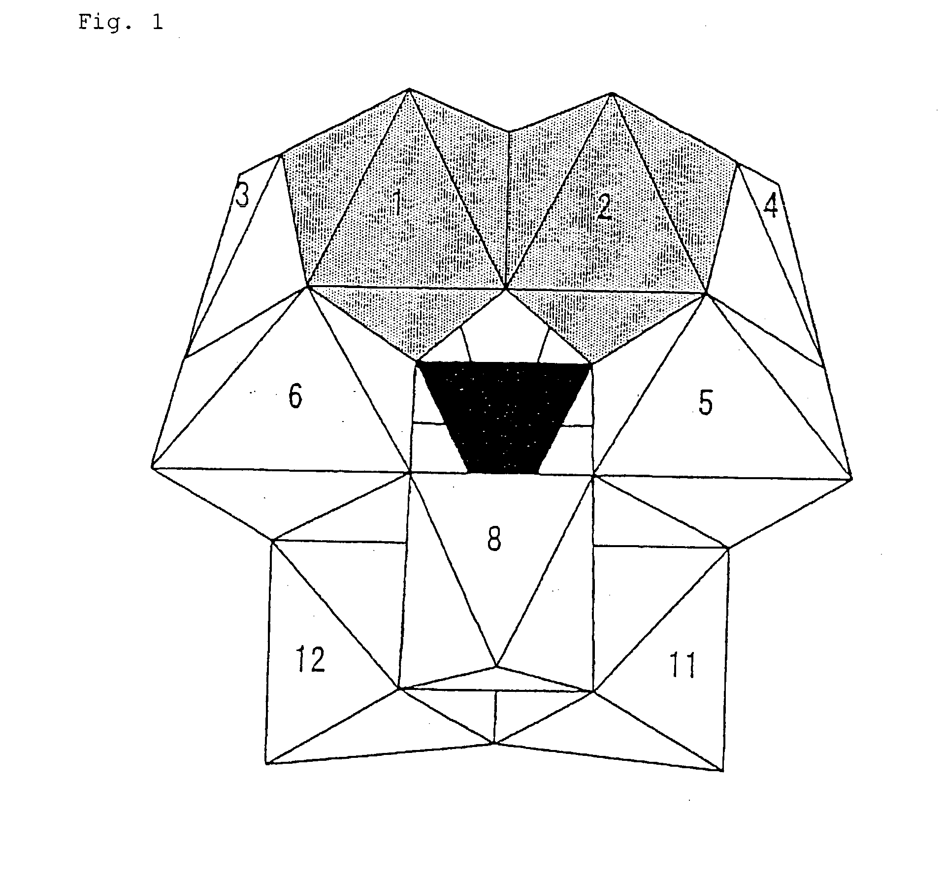 Catalyst for producing epoxy compound and process for producing epoxy compounds with the same