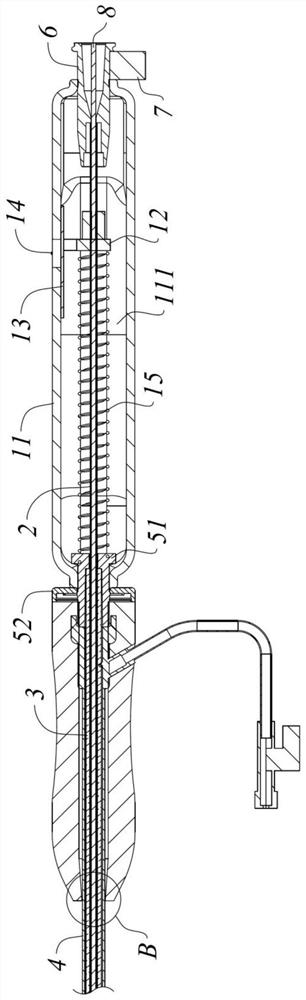 Puncture assembly