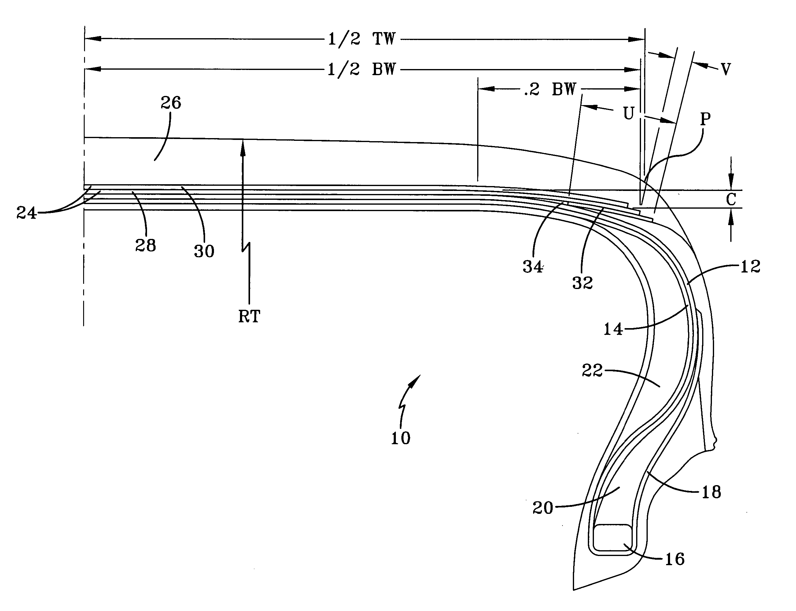 Pneumatic tire