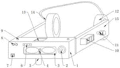 Medical VR instrument