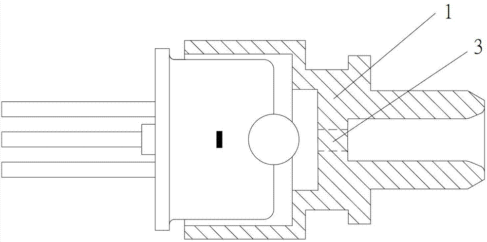 Light receiving subassembly