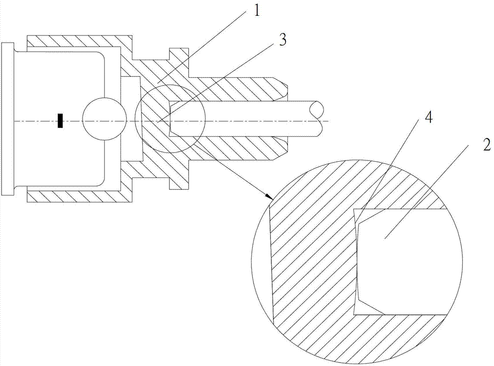 Light receiving subassembly