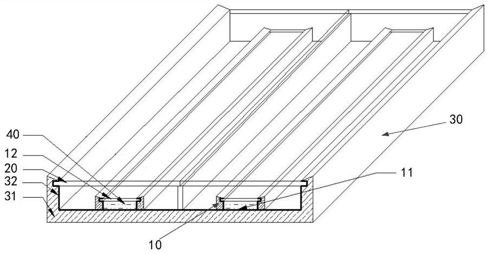 MXene nano-fluid preparation method, MXene nano-fluid and solar heat collector