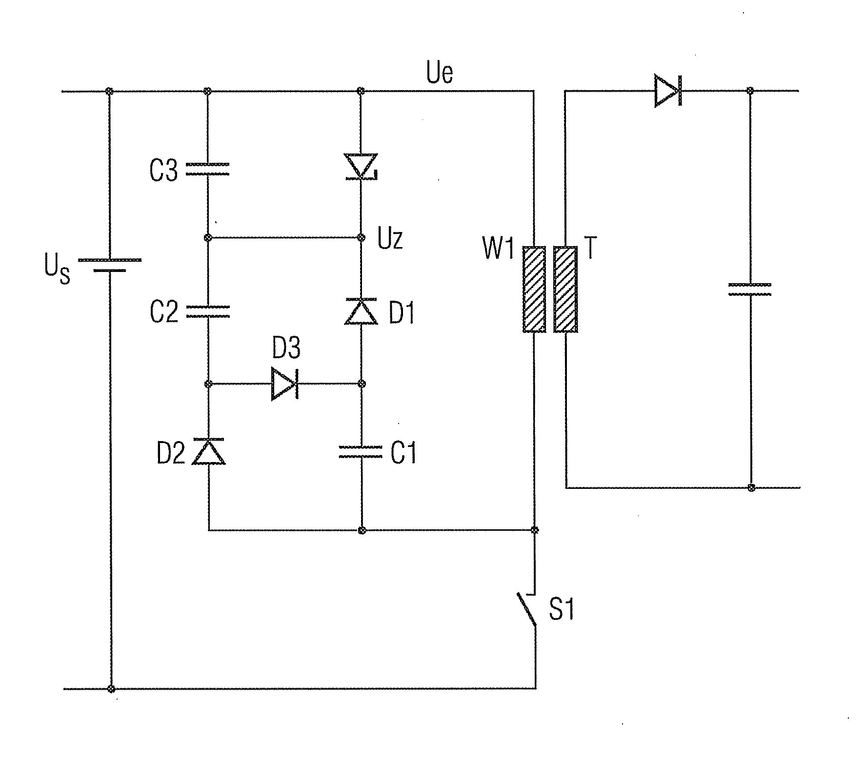 Snubber circuit