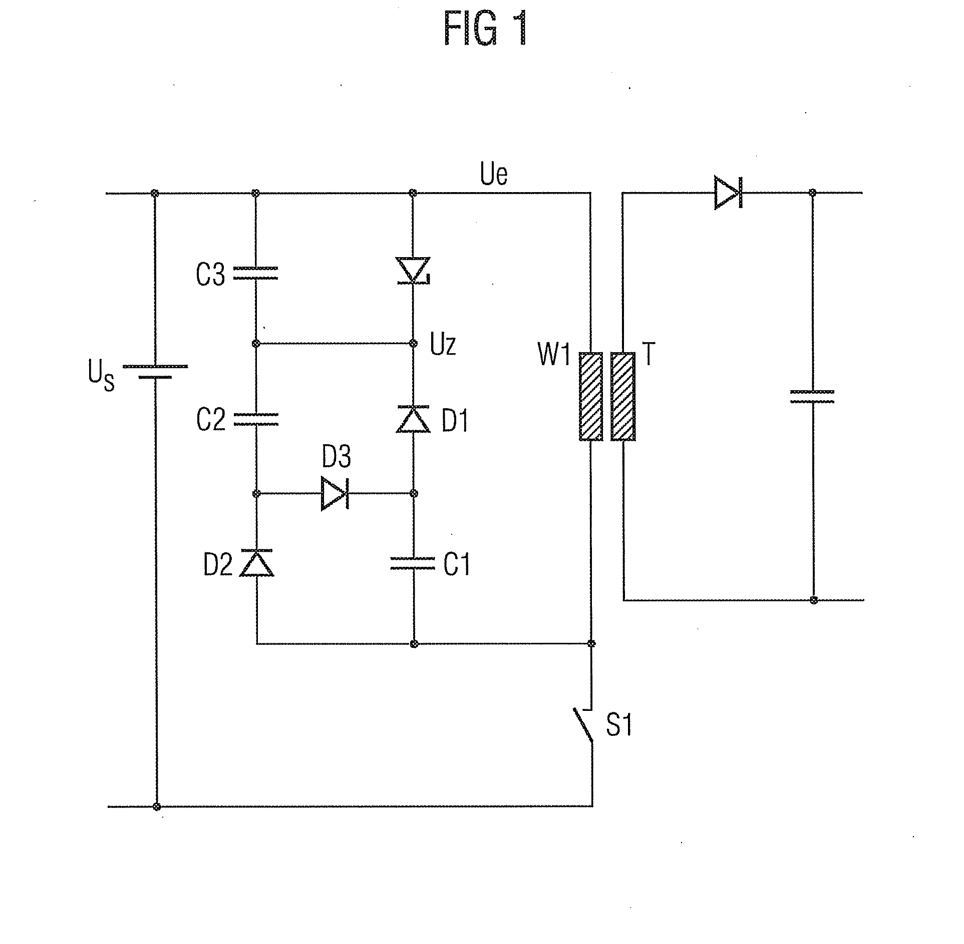 Snubber circuit