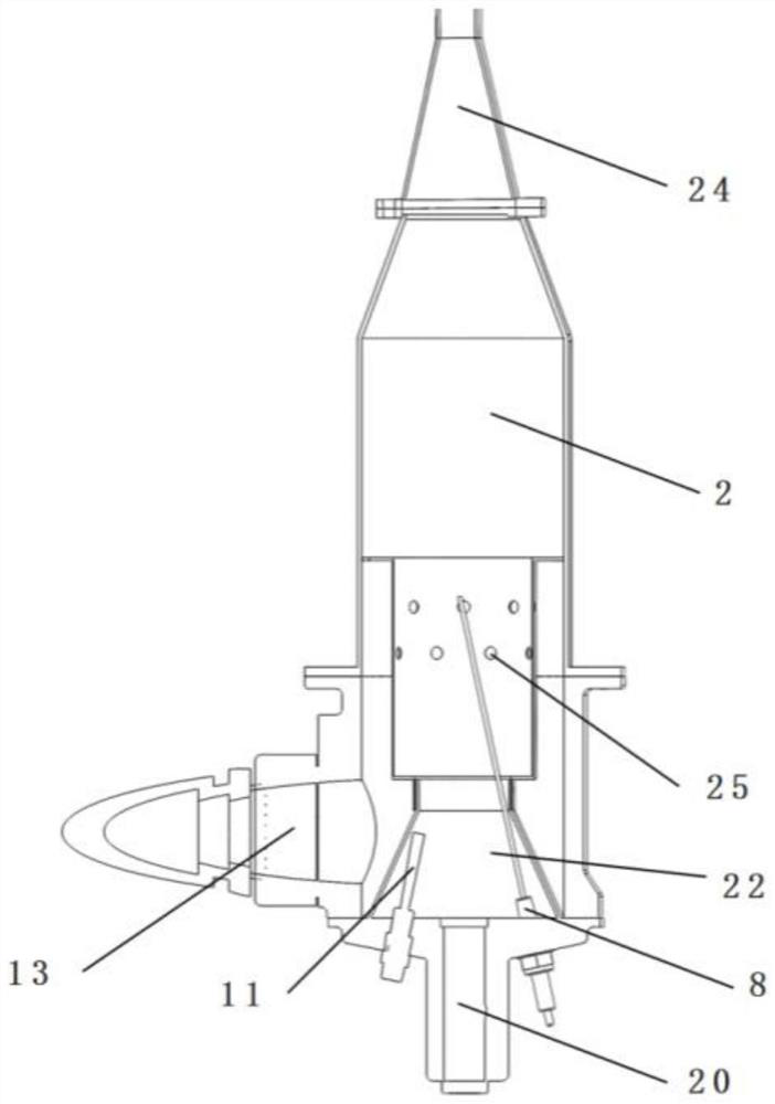 Novel energy-saving supercharged submerged combustion heat exchange system