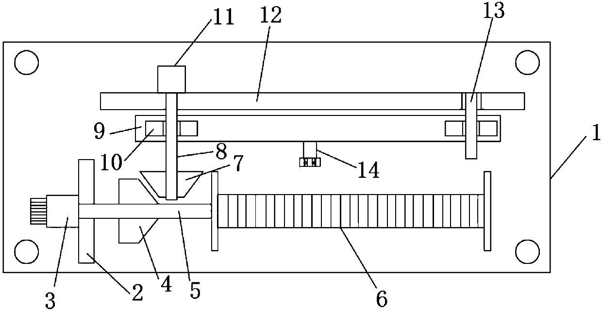 Cloth spinning line full-automatic winding system