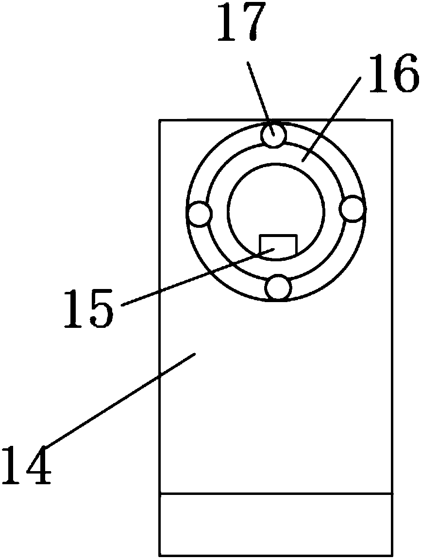 Cloth spinning line full-automatic winding system