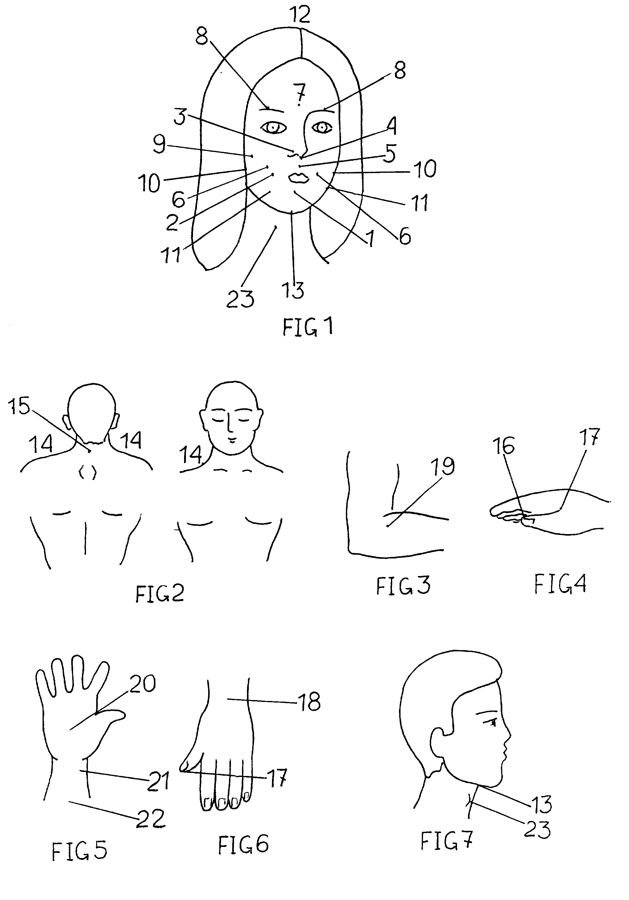 Method of restoring speech functions in patients suffering from various forms of dysarthria, and dysarthria probes