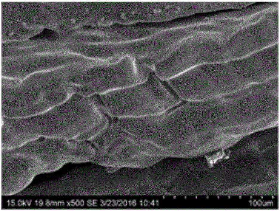 Villous fin fiber composite groove type special-shaped heat pipe and manufacturing method thereof