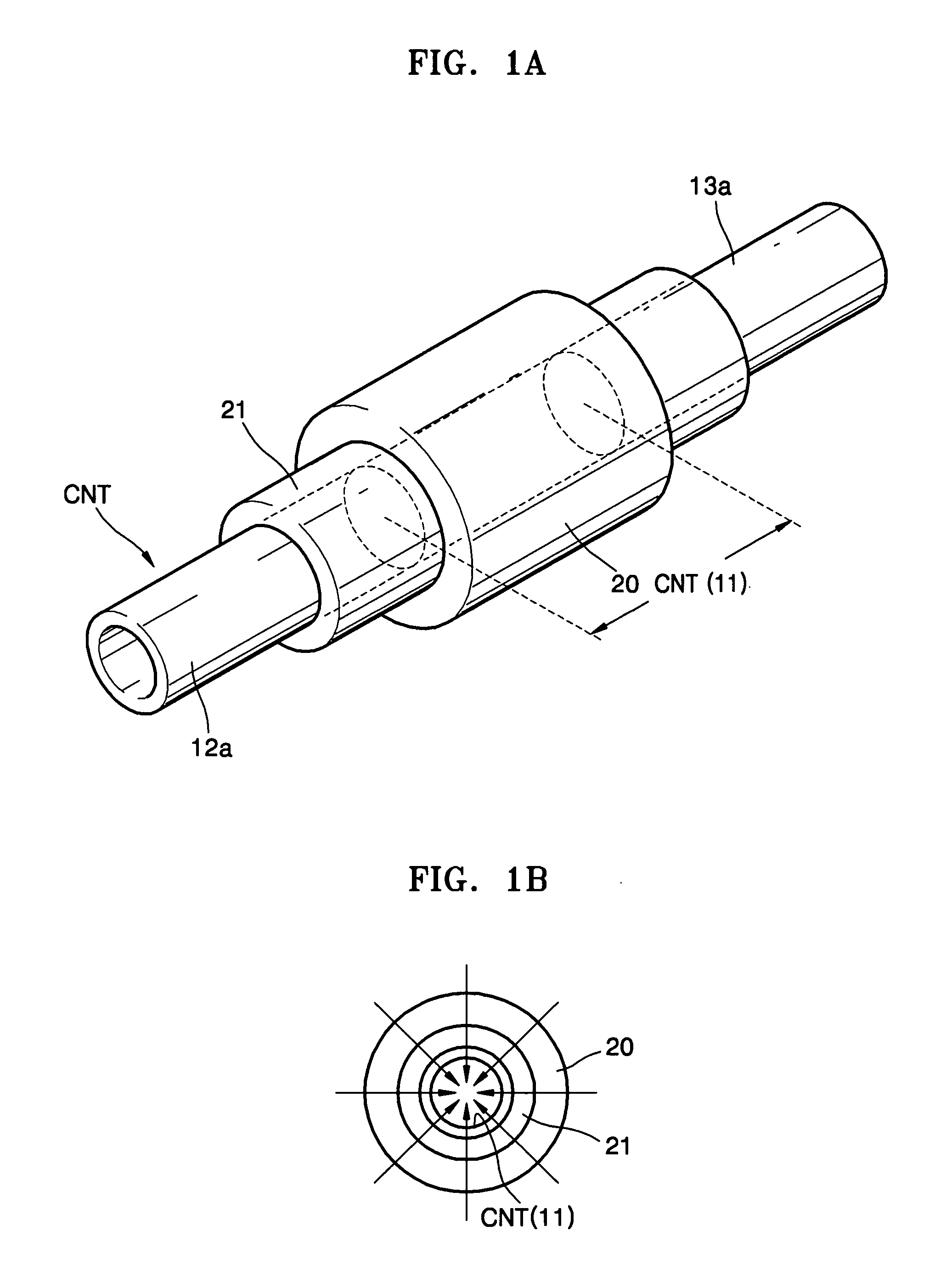 Vertical carbon nanotube-field effect transistor and method of manufacturing the same