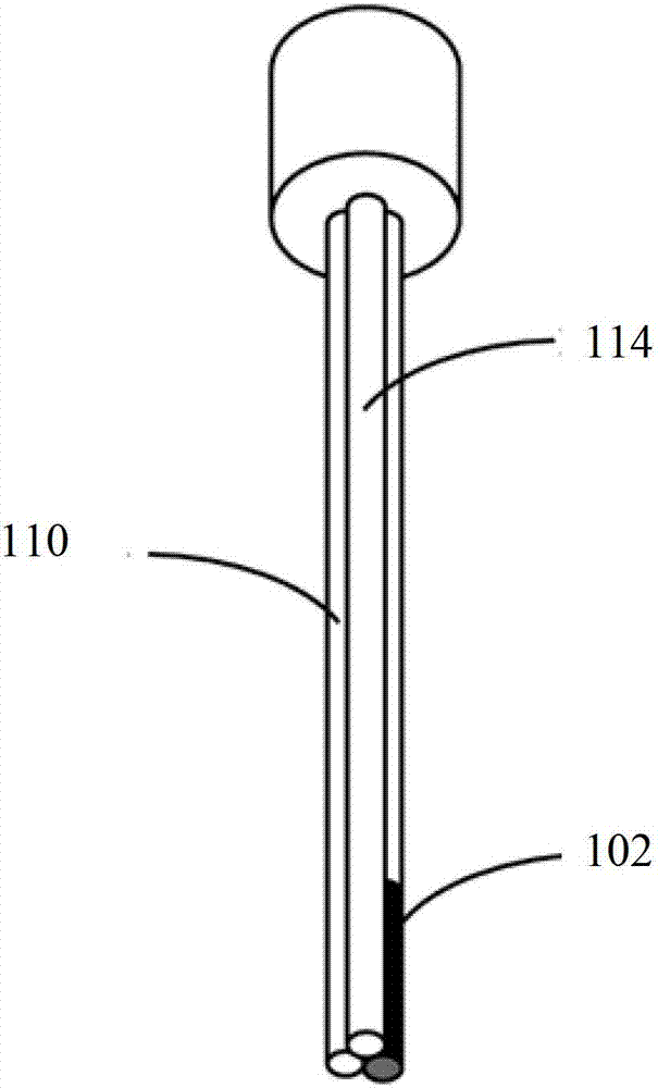 Photostimulation device and method for adjusting photostimulation temperature