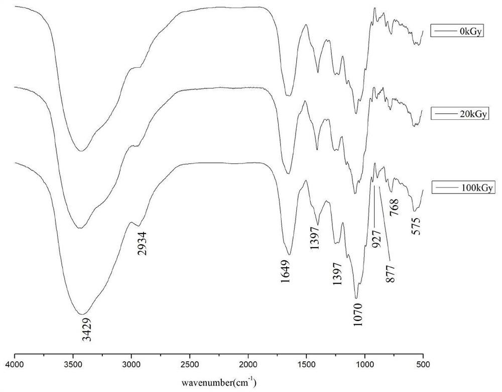 Preparation of a low-molecular-weight Porphyra laver polysaccharide and its application in anti-human cervical cancer cell tumors