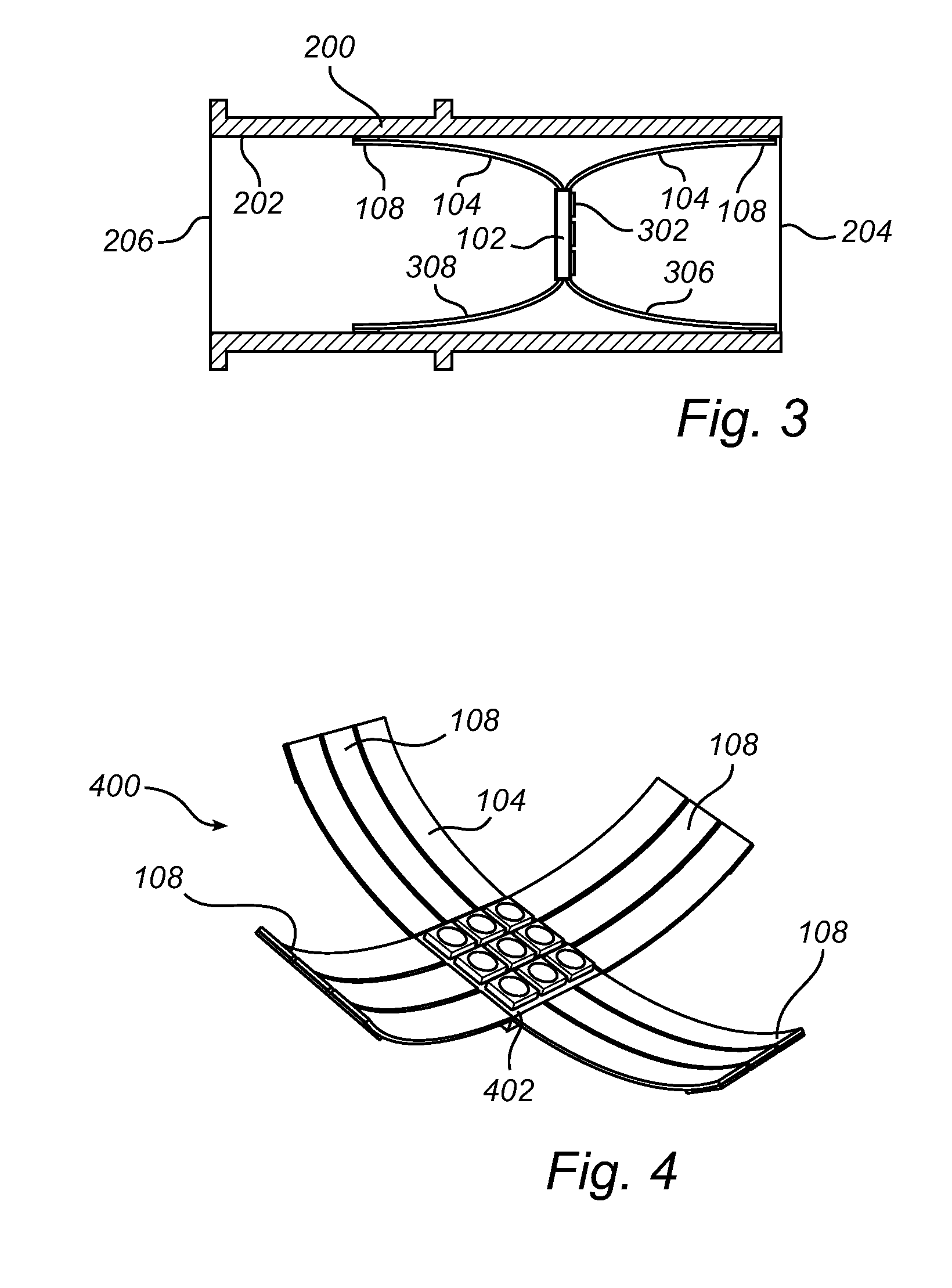 Heat transferring arrangement