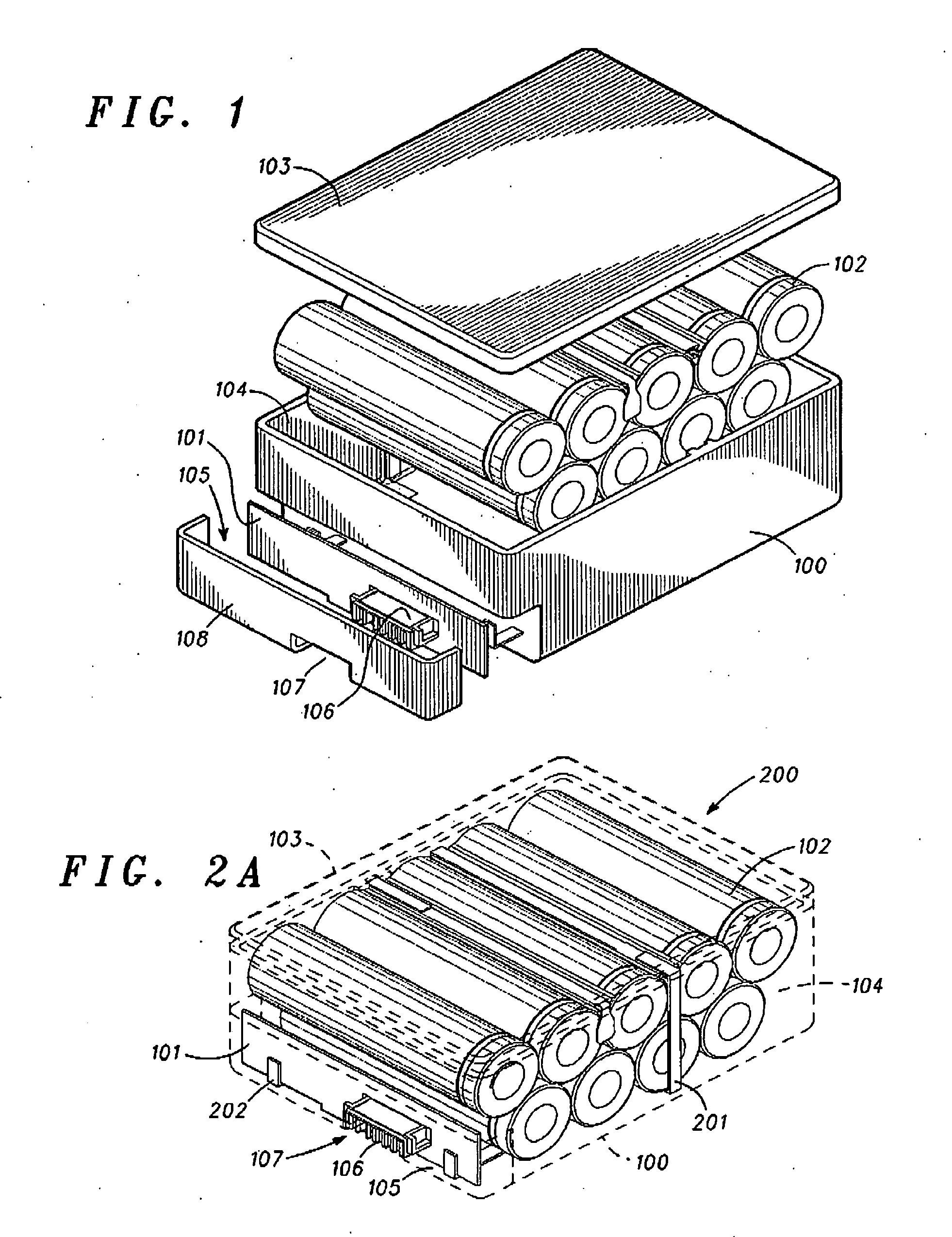 Modular battery pack