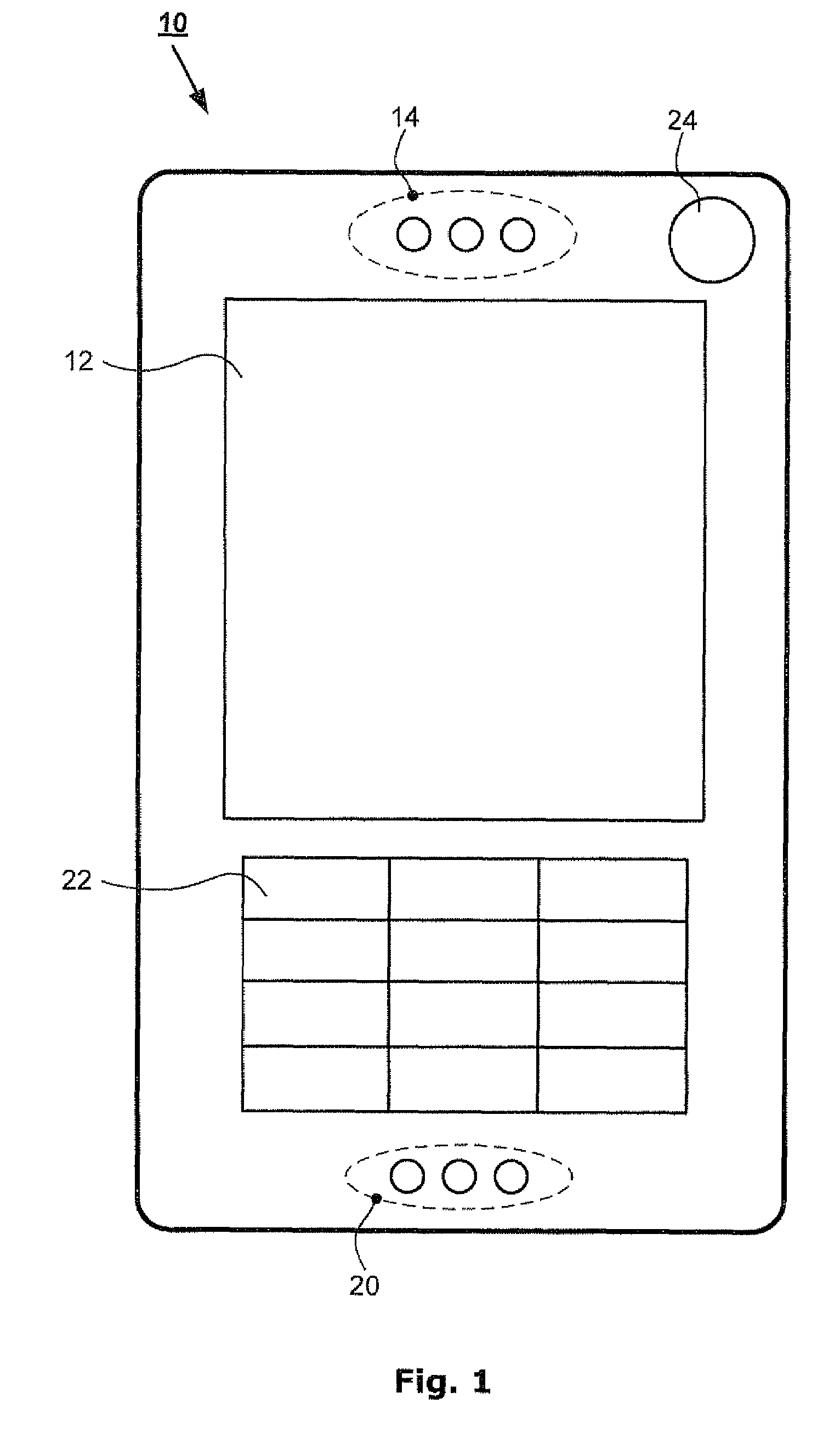 Adaptive audio signals in portable communications devices