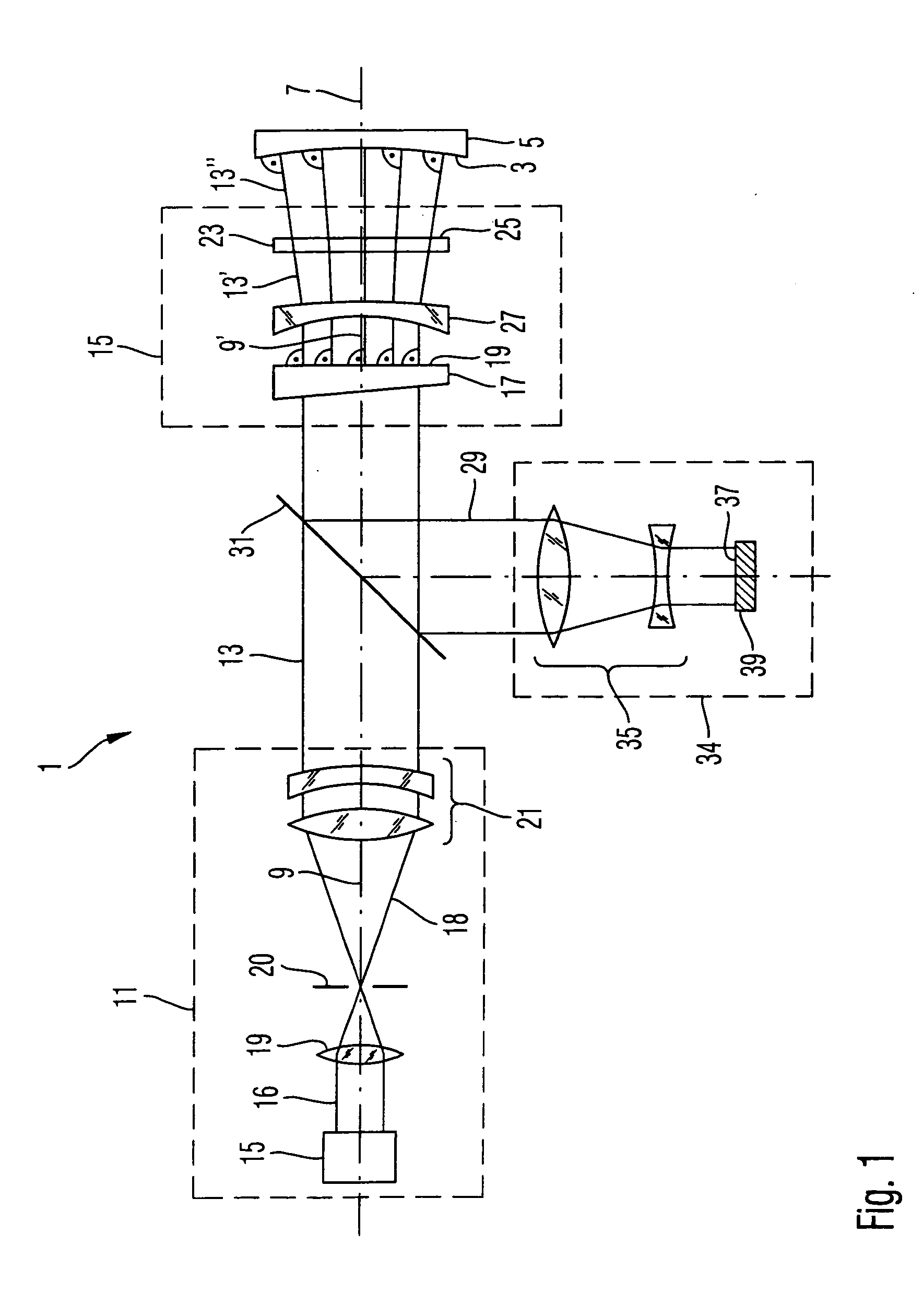 Method of qualifying a diffraction grating and method of manufacturing an optical element