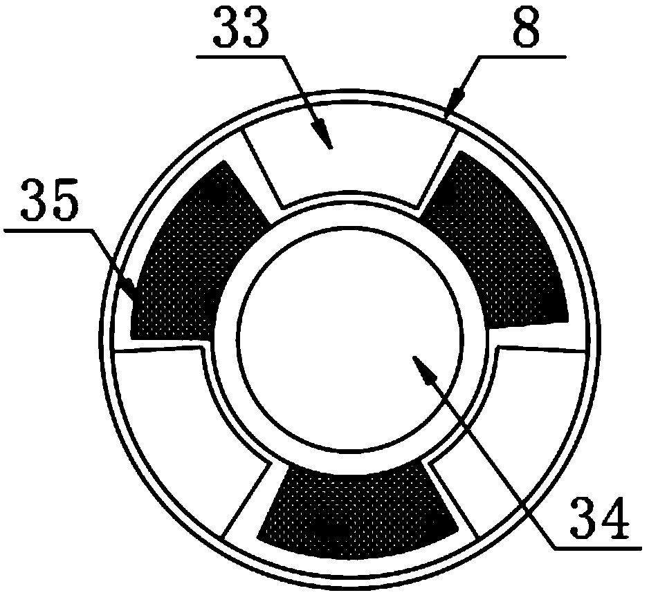 Cable-twisting device