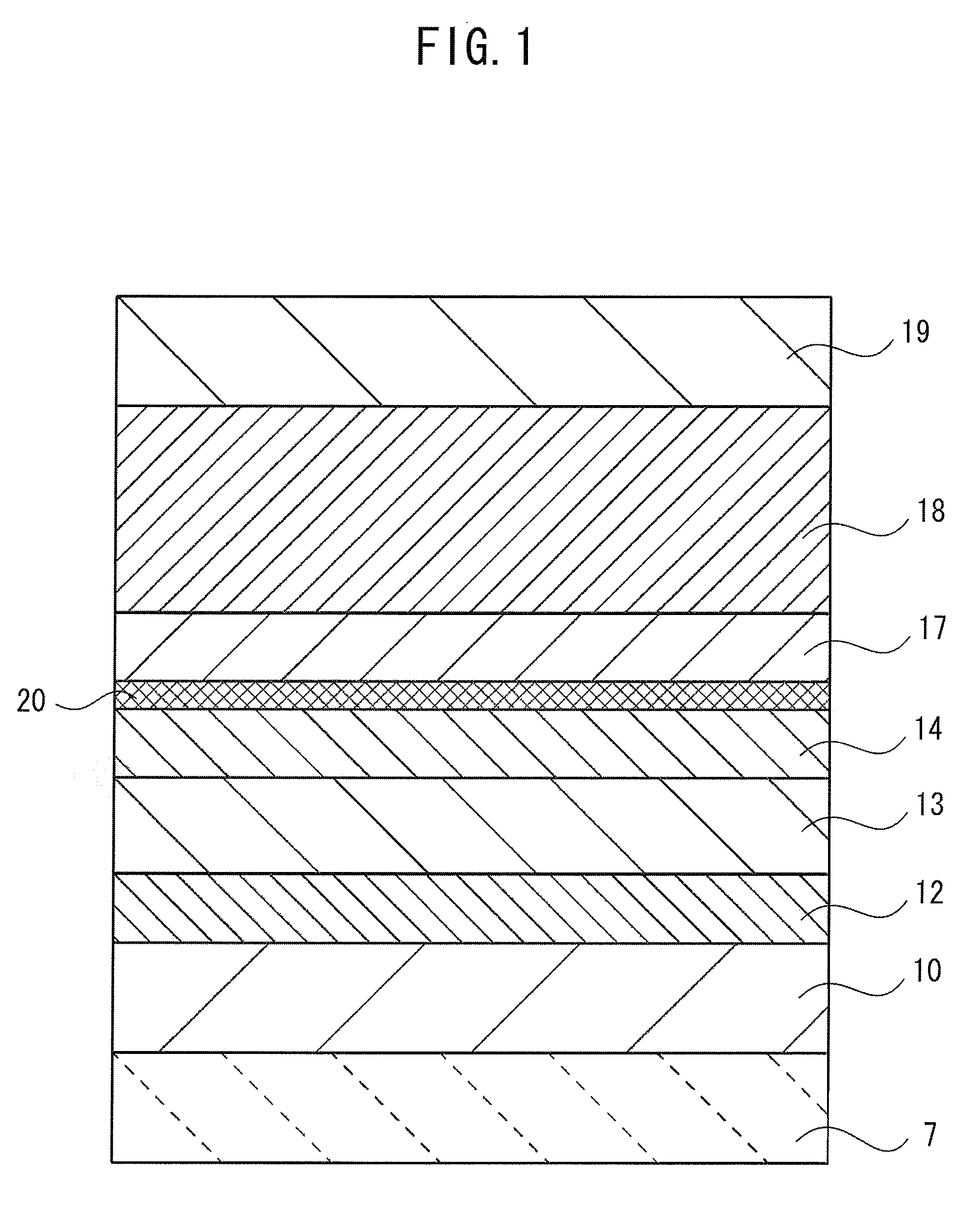 Method for measuring area resistance of magneto-resistance effect element