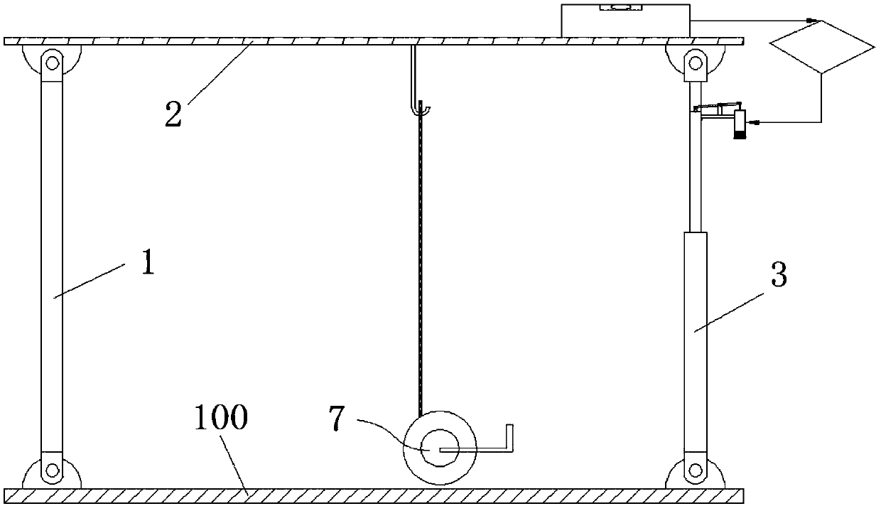 a leveling device