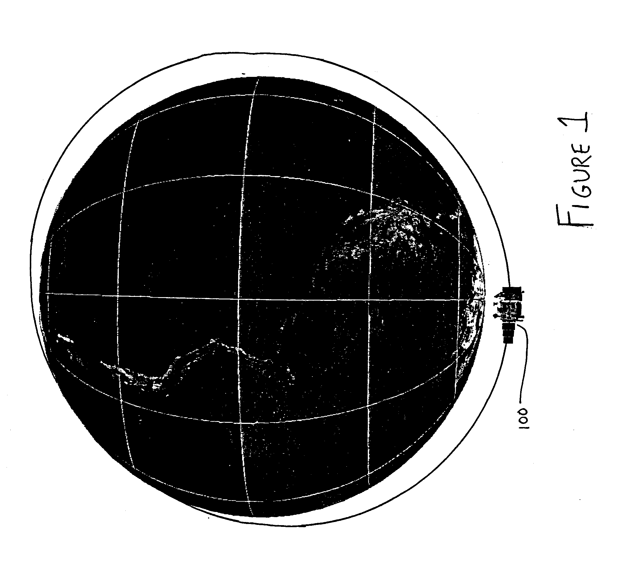 System, method, and apparatus for satellite remote sensing