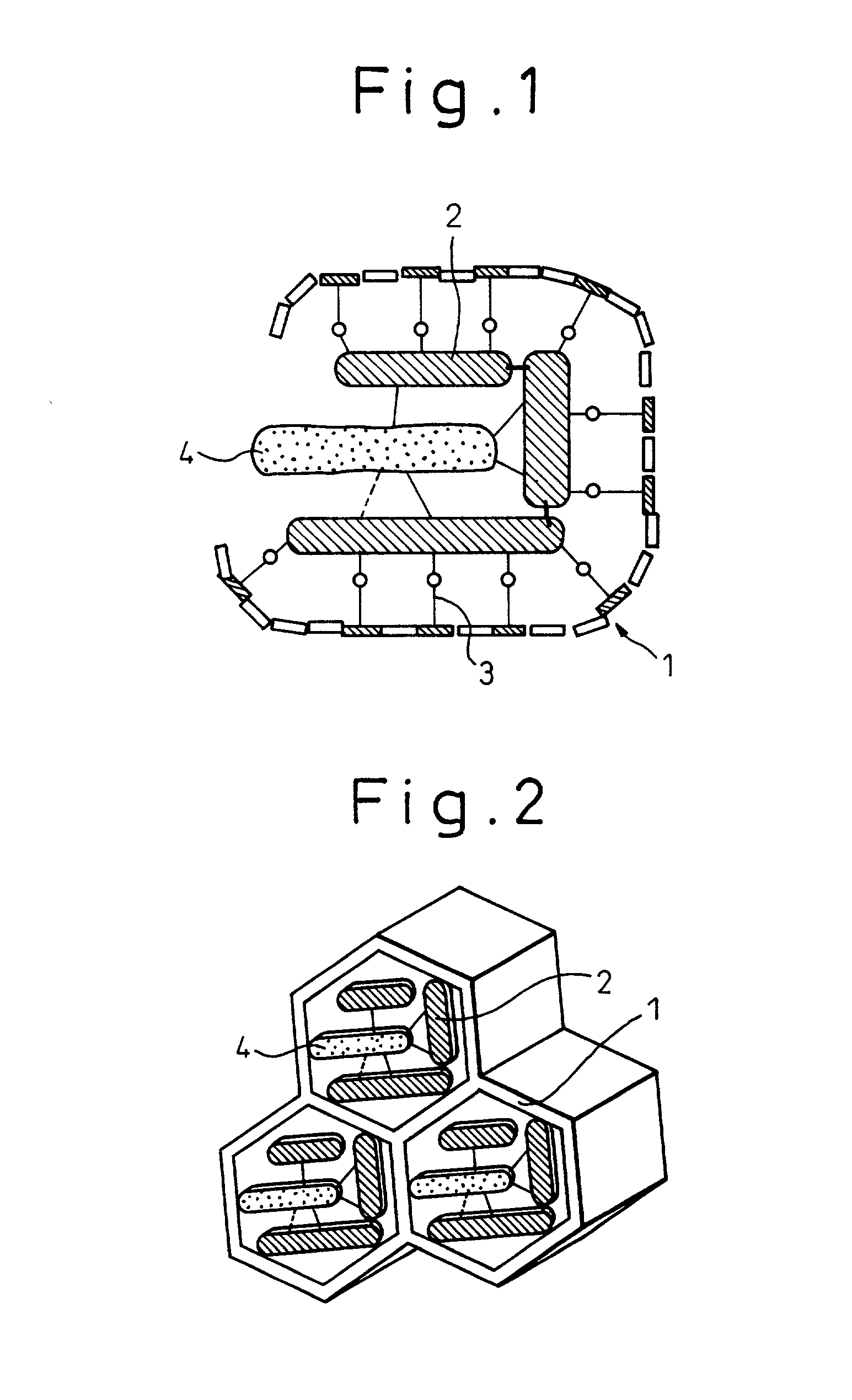 Immobilized enzymes