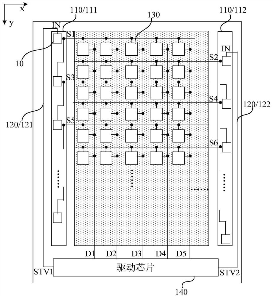 Display panel and driving method thereof