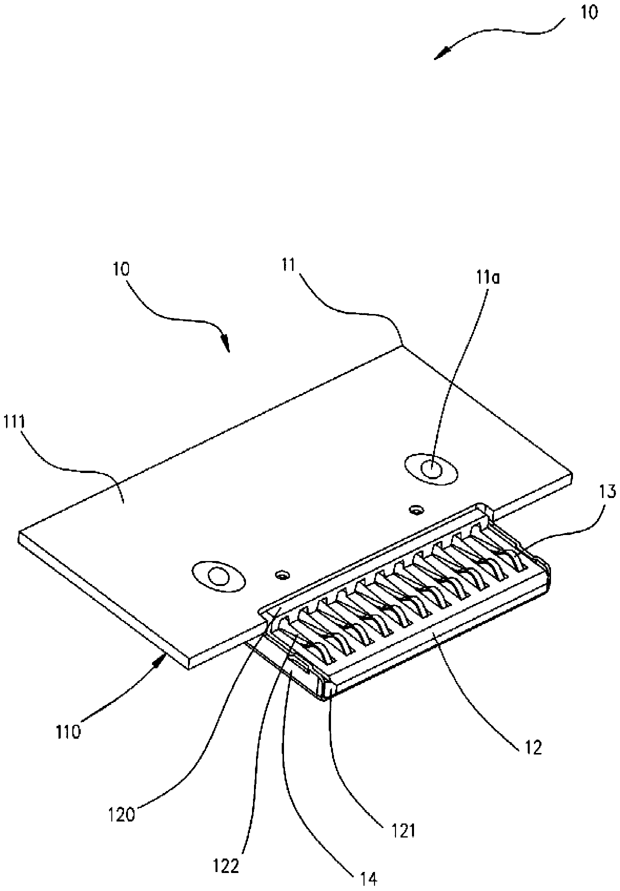 Connectors and Connector Components