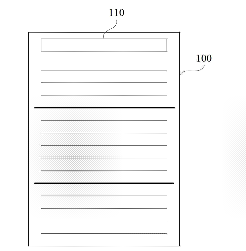 Professional notebook computer facilitating electronization and electronic thumbnail photo display method thereof