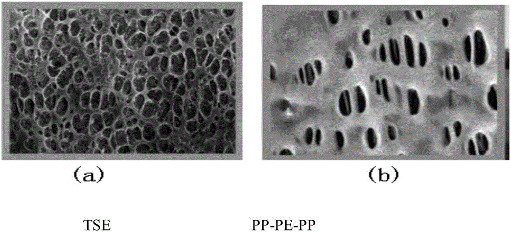 Composite isolation membrane for lithium-ion battery and preparation method of composite isolation membrane