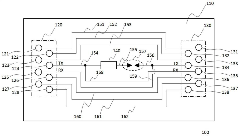 Surge protection device