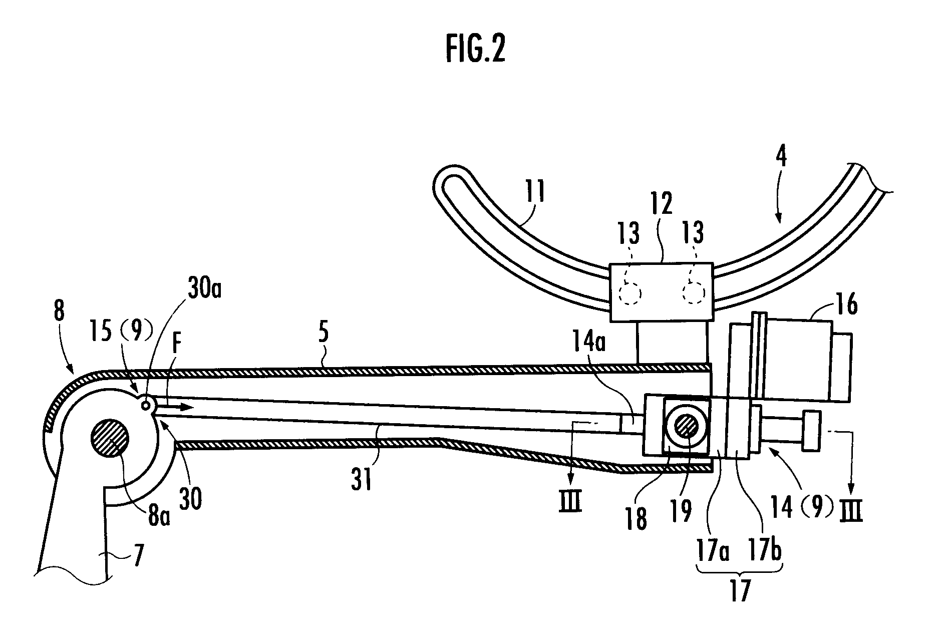 Walking assistance device